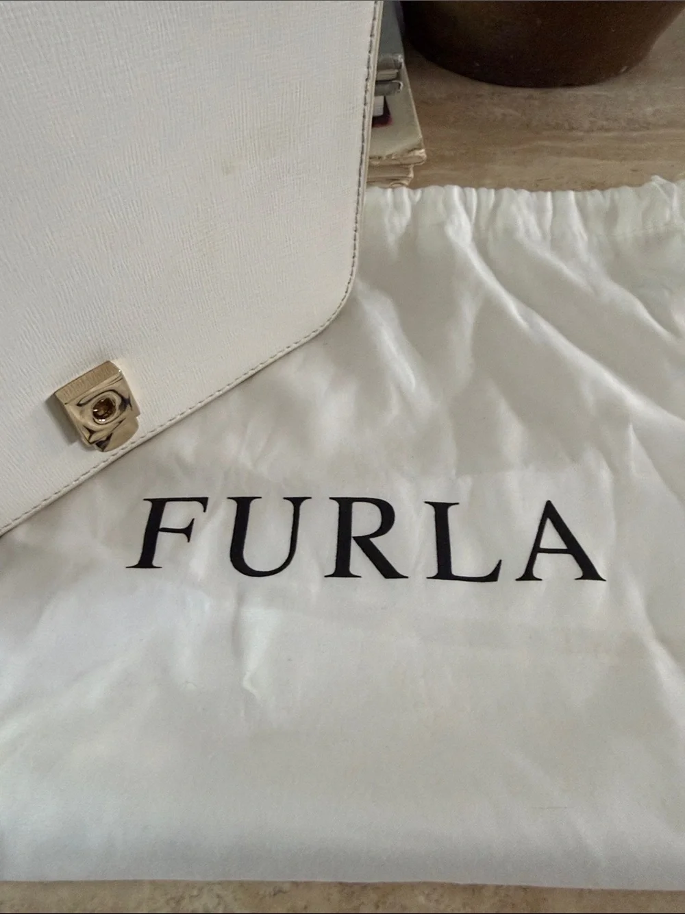Furla affect crossbody